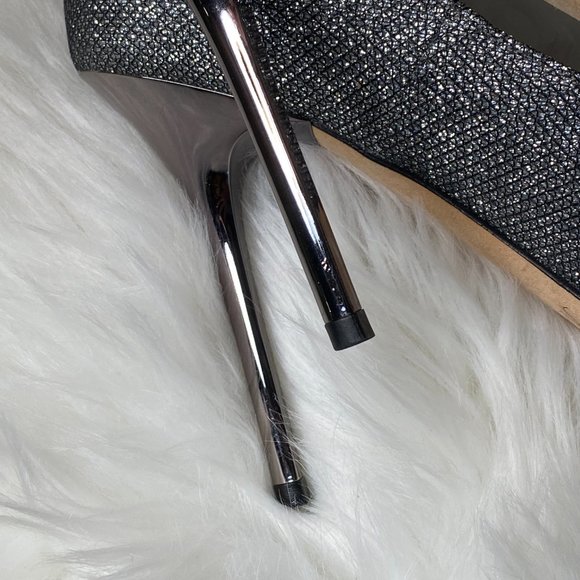 Jimmy Choo Glitter Stilettos - Picture 8 of 14